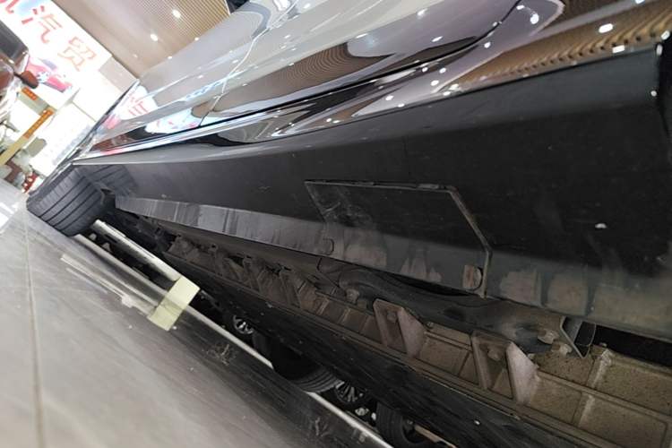 Used Buick Velite 6 2024 430km Comfort Edition Left Side Sill