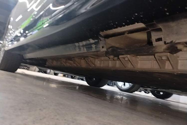 Used Buick Velite 6 2024 430km Enjoyment Version Left Side Sill