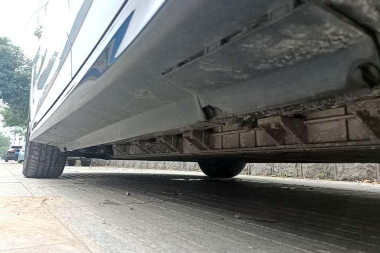 Used Buick Velite 6 2024 430km Enjoyment Version Left Side Sill
