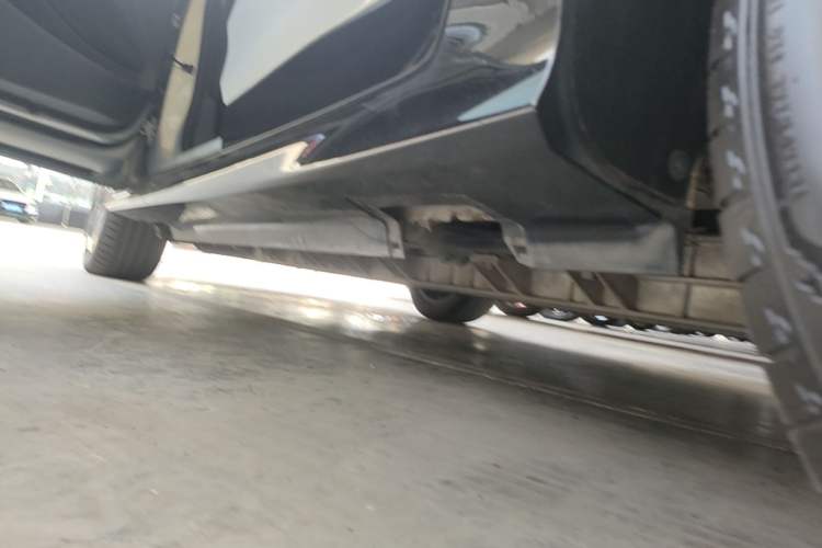Used Buick Velite 6 2024 430km Enjoyment Version Left Side Sill