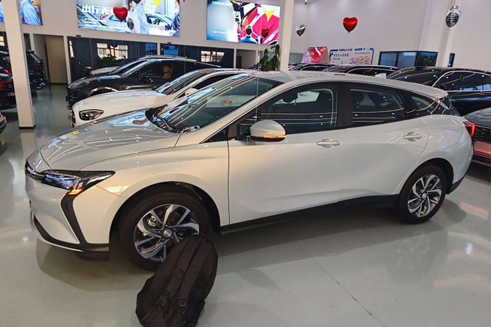 Used Buick Velite 6 2024 450km Comfort Edition PLUS Left Side