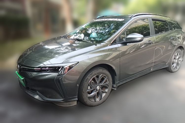 Used Buick Velite 6 2024 450km Enjoyment Plus Version Guazi used car, China used car export, Used car for sale, Used cars, Cheapest cars for sale, Electric vehicle, New energy car