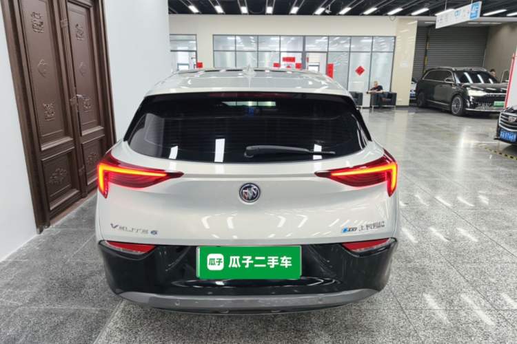 Used Buick Velite 6 2024 430km Enjoyment Version Rear