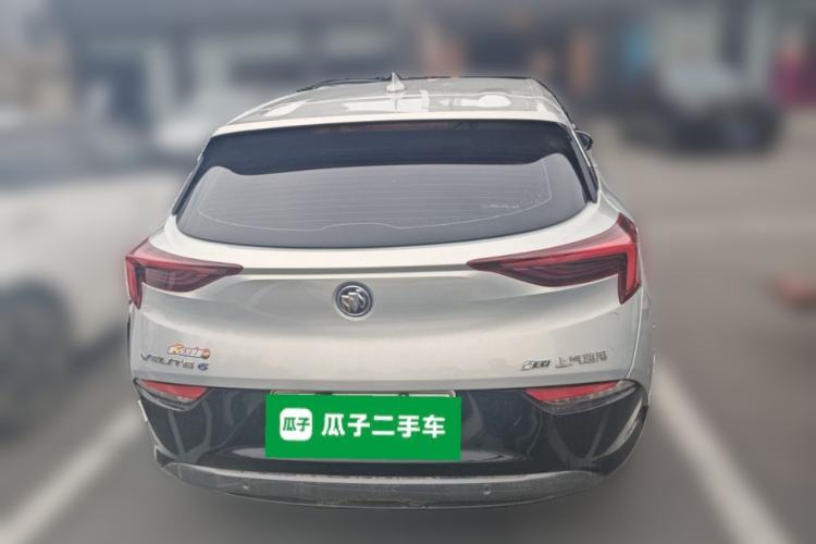 Used Buick Velite 6 2024 430km Comfort Edition Rear