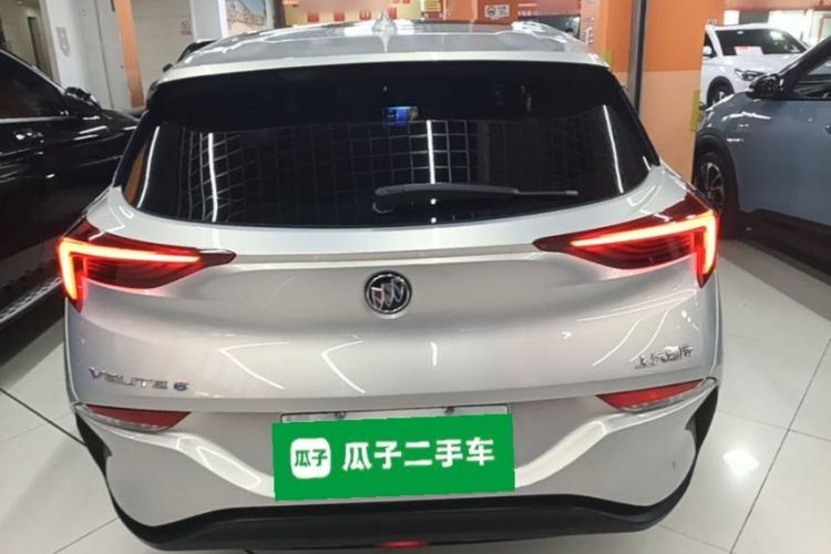 Used Buick Velite 6 2024 450km Enjoyment Plus Version Rear