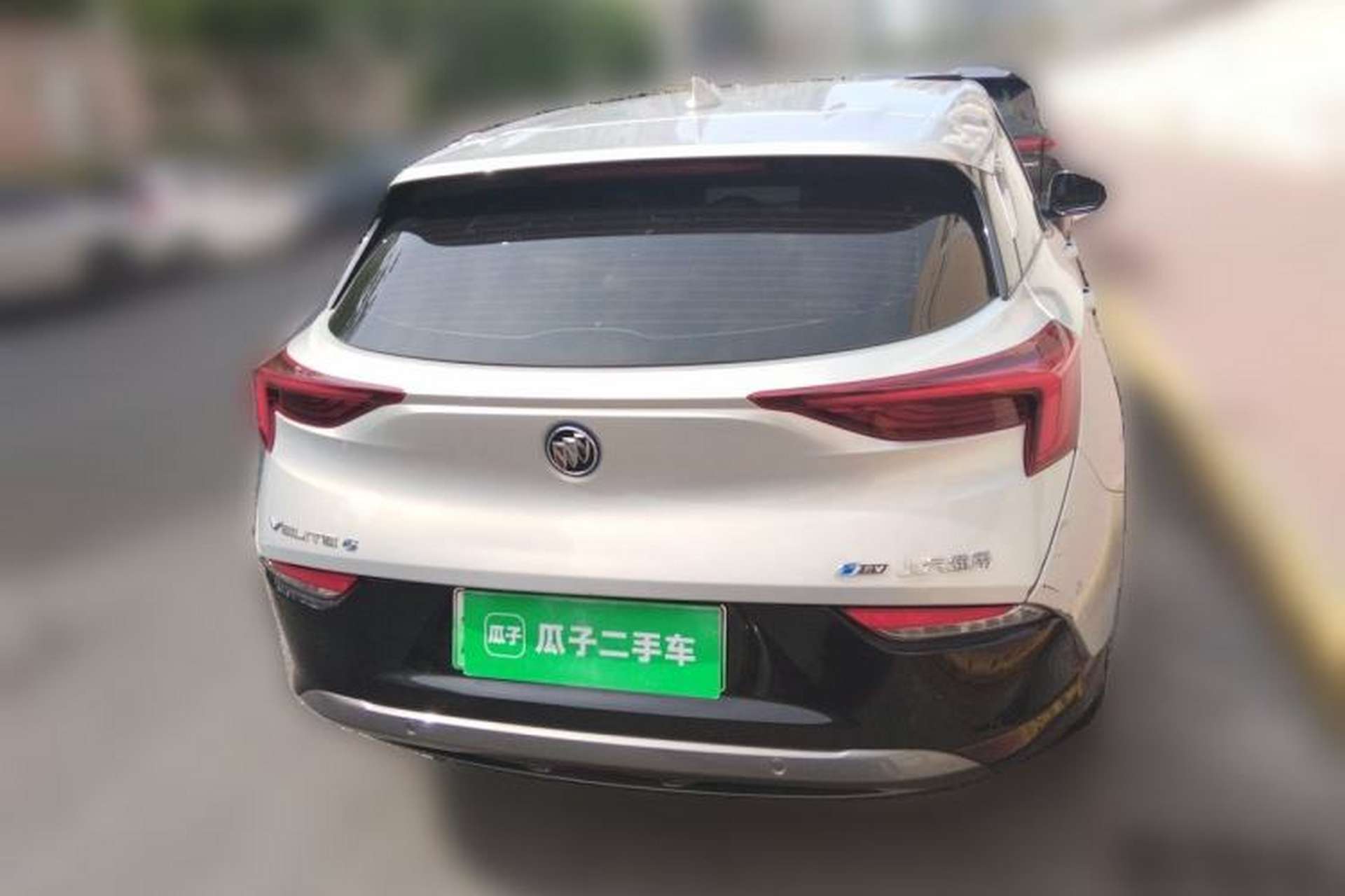 Used Buick Velite 6 2024 430km Comfort Edition Rear