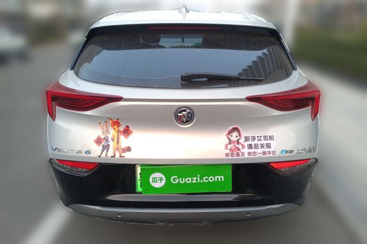 Used Buick Velite 6 2024 430km Enjoyment Version Rear