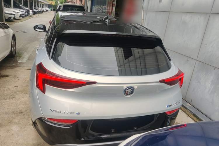 Used Buick Velite 6 2024 430km Comfort Edition Rear