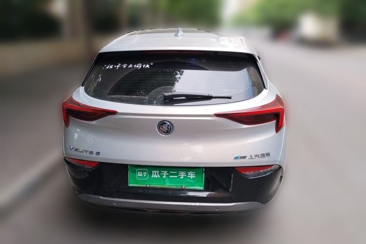 Used Buick Velite 6 2024 430km Enjoyment Version Rear
