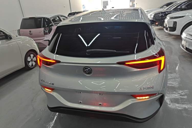 Used Buick Velite 6 2024 450km Enjoyment Plus Version Rear
