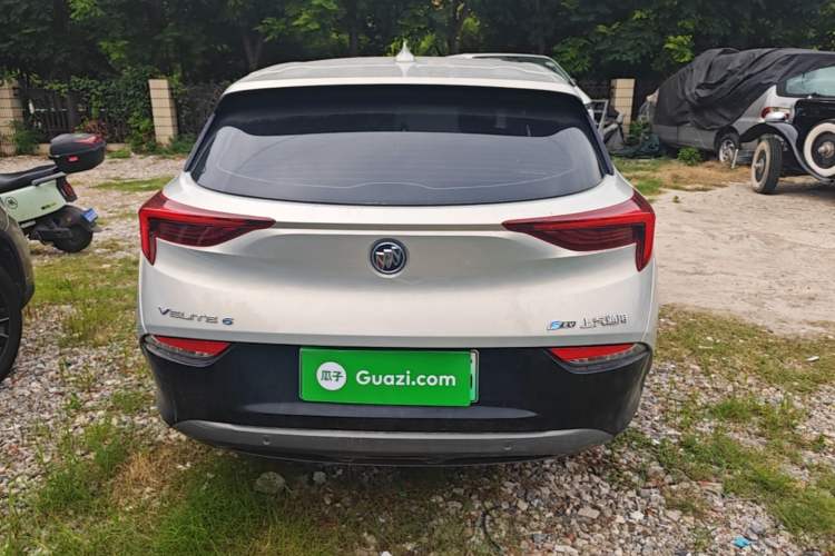 Used Buick Velite 6 2024 430km Enjoyment Version Rear