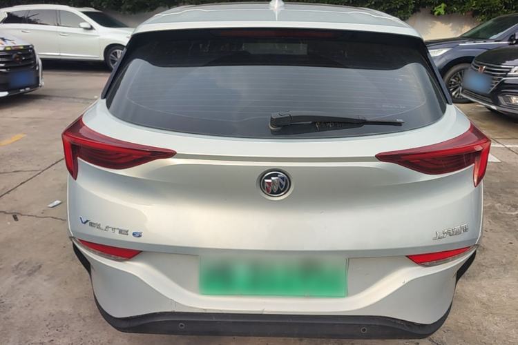 Used Buick Velite 6 2024 450km Enjoyment Plus Version Rear