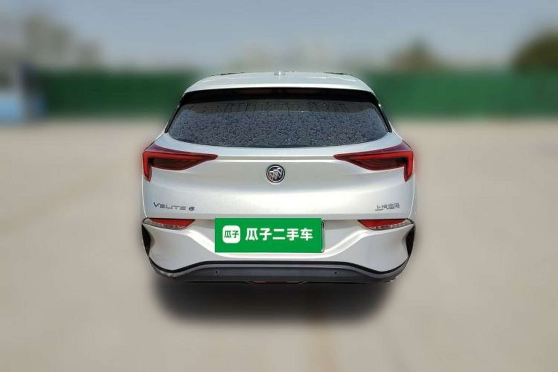 Used Buick Velite 6 2024 450km Comfort Edition PLUS Rear