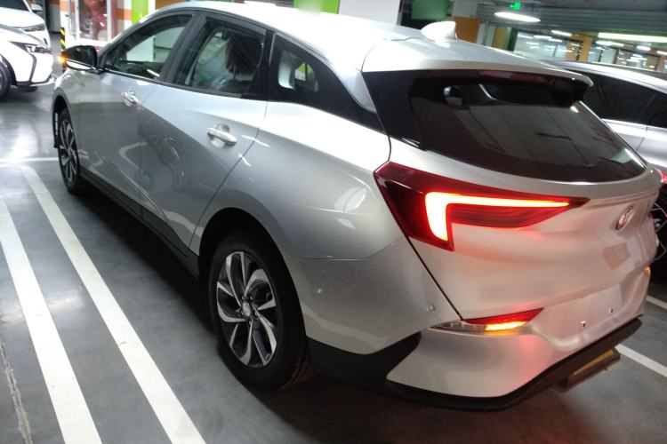 Used Buick Velite 6 2024 450km Comfort Edition PLUS Rear