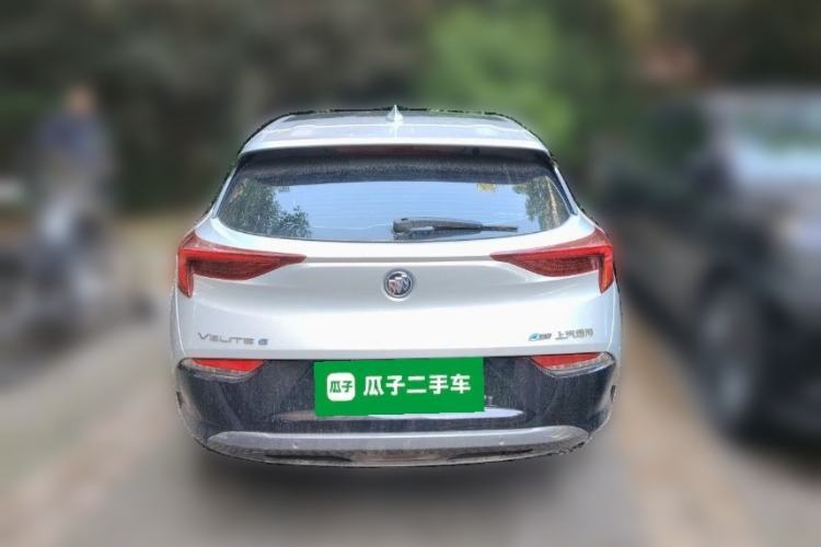 Used Buick Velite 6 2024 430km Enjoyment Version Rear