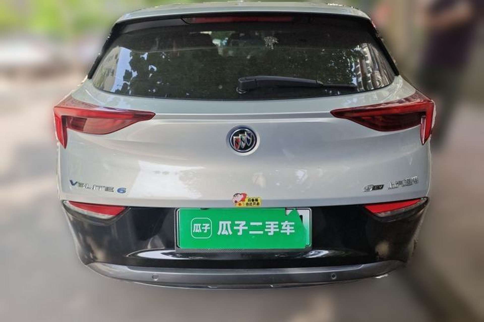 Used Buick Velite 6 2024 430km Enjoyment Version Rear