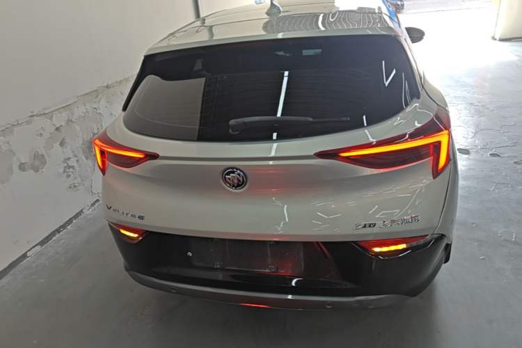 Used Buick Velite 6 2024 430km Enjoyment Version Rear