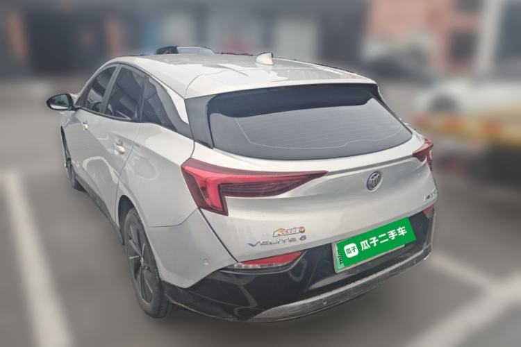 Used Buick Velite 6 2024 430km Comfort Edition Rear Left 45 Deg
