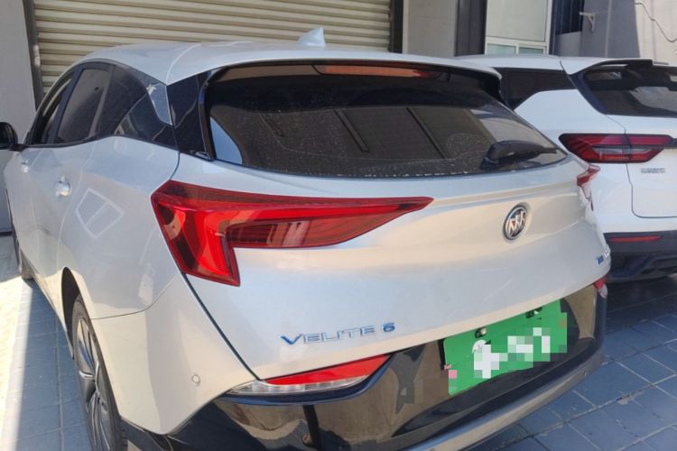 Used Buick Velite 6 2024 430km Enjoyment Version Rear Left 45 Deg