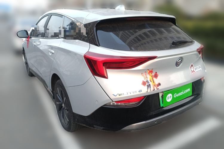 Used Buick Velite 6 2024 430km Enjoyment Version Rear Left 45 Deg