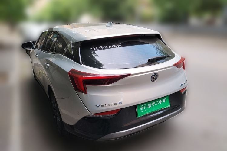 Used Buick Velite 6 2024 430km Enjoyment Version Rear Left 45 Deg