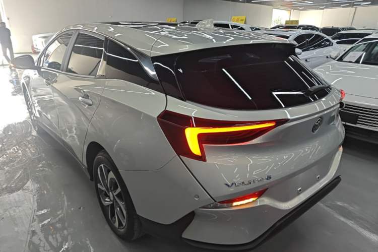 Used Buick Velite 6 2024 450km Enjoyment Plus Version Rear Left 45 Deg