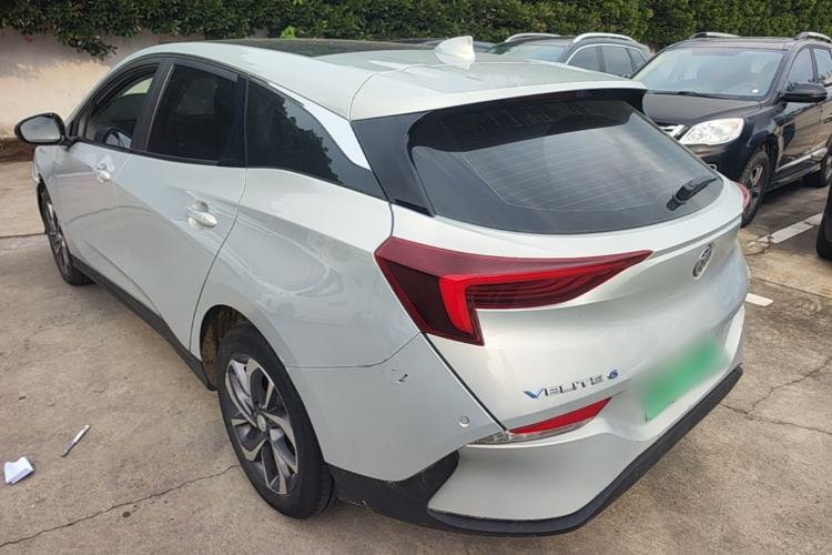 Used Buick Velite 6 2024 450km Enjoyment Plus Version Rear Left 45 Deg
