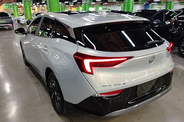 Used Buick Velite 6 2024 430km Enjoyment Version Rear Left 45 Deg