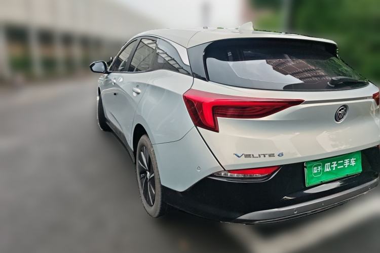 Used Buick Velite 6 2024 430km Enjoyment Version Rear Left 45 Deg