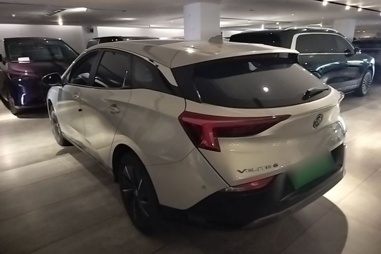 Used Buick Velite 6 2024 430km Enjoyment Version Rear Left 45 Deg