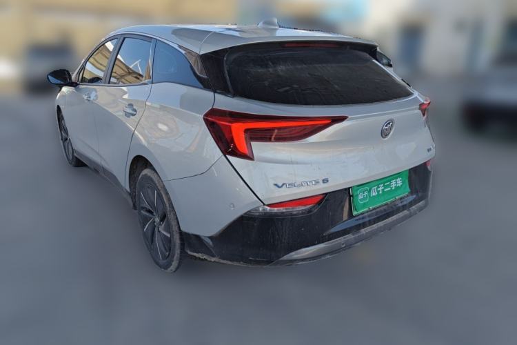 Used Buick Velite 6 2024 430km Comfort Edition Rear Left 45 Deg