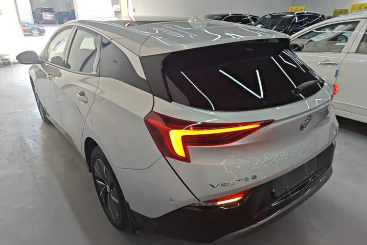 Used Buick Velite 6 2024 430km Enjoyment Version Rear Left 45 Deg