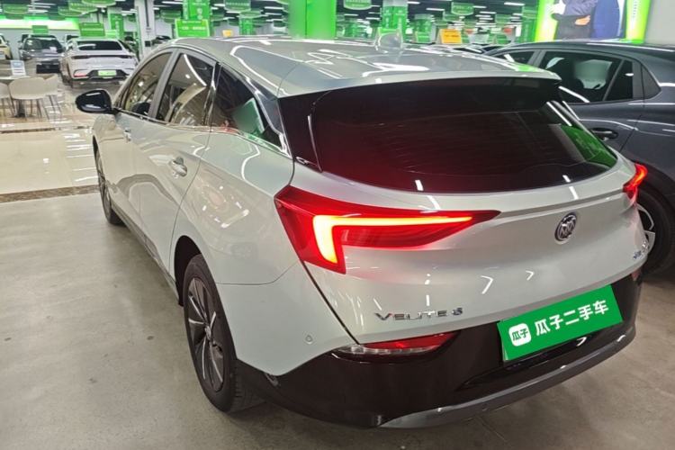Used Buick Velite 6 2024 430km Comfort Edition Rear Left 45 Deg
