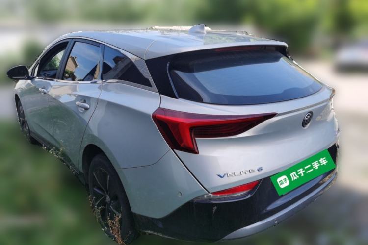 Used Buick Velite 6 2024 430km Comfort Edition Rear Left 45 Deg