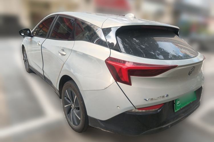 Used Buick Velite 6 2024 430km Comfort Edition Rear Left 45 Deg
