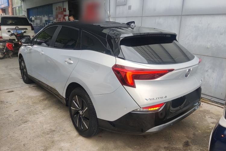 Used Buick Velite 6 2024 430km Comfort Edition Rear Left 45 Deg