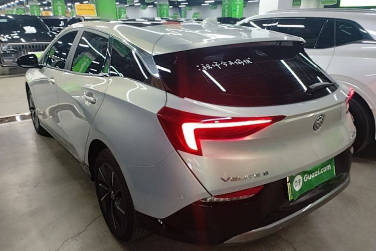Used Buick Velite 6 2024 430km Enjoyment Version Rear Left 45 Deg