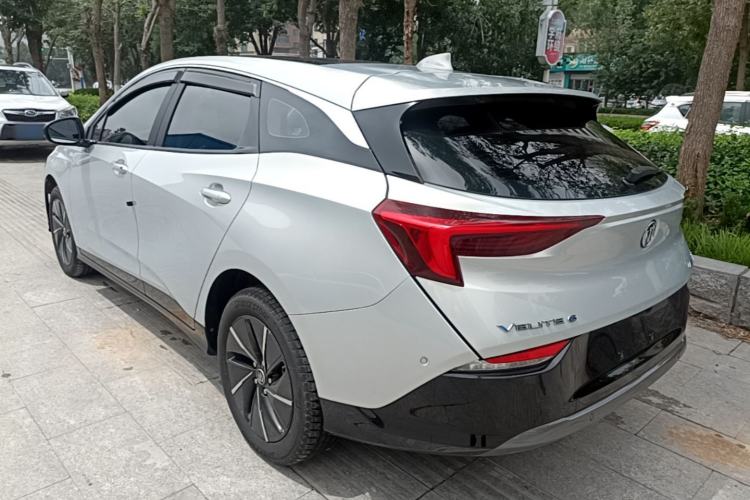 Used Buick Velite 6 2024 430km Enjoyment Version Rear Left 45 Deg