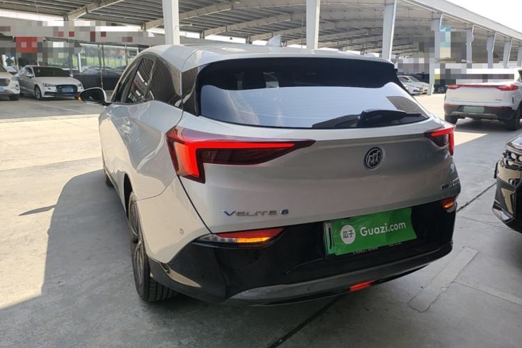 Used Buick Velite 6 2024 430km Enjoyment Version Rear Left 45 Deg