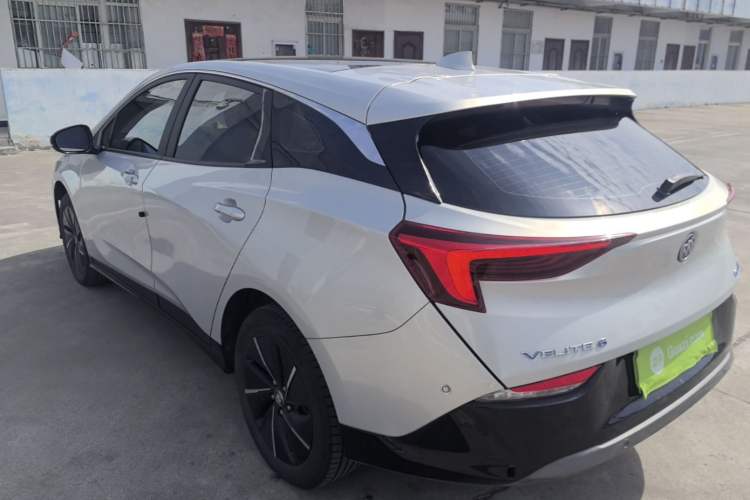 Used Buick Velite 6 2024 430km Enjoyment Version Rear Left 45 Deg