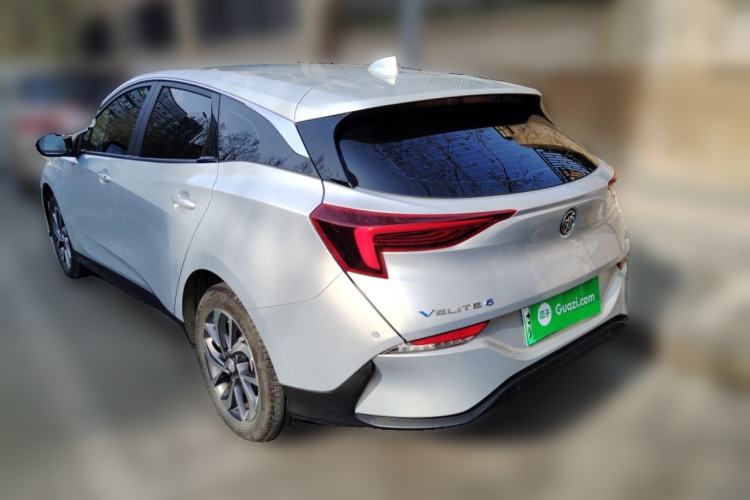 Used Buick Velite 6 2024 450km Comfort Edition PLUS Rear Left 45 Deg
