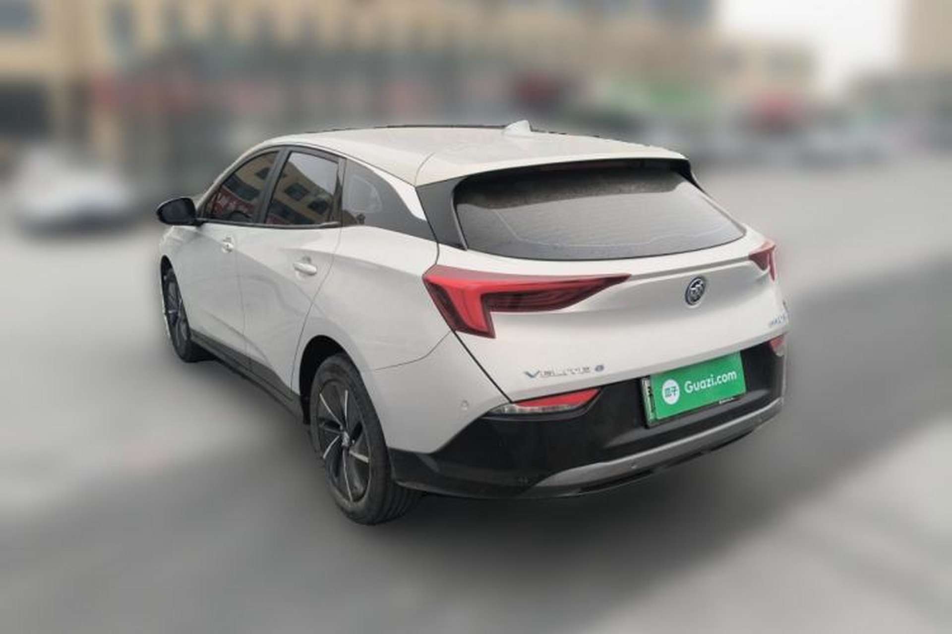 Used Buick Velite 6 2024 430km Comfort Edition Rear Left 45 Deg