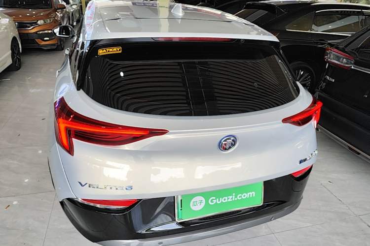 Used Buick Velite 6 2024 430km Comfort Edition Rear