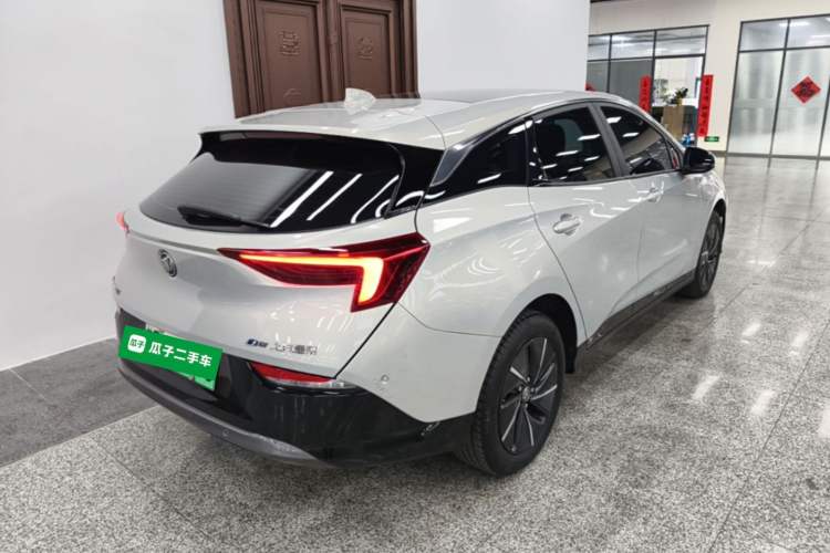 Used Buick Velite 6 2024 430km Enjoyment Version Rear Right 45 Deg