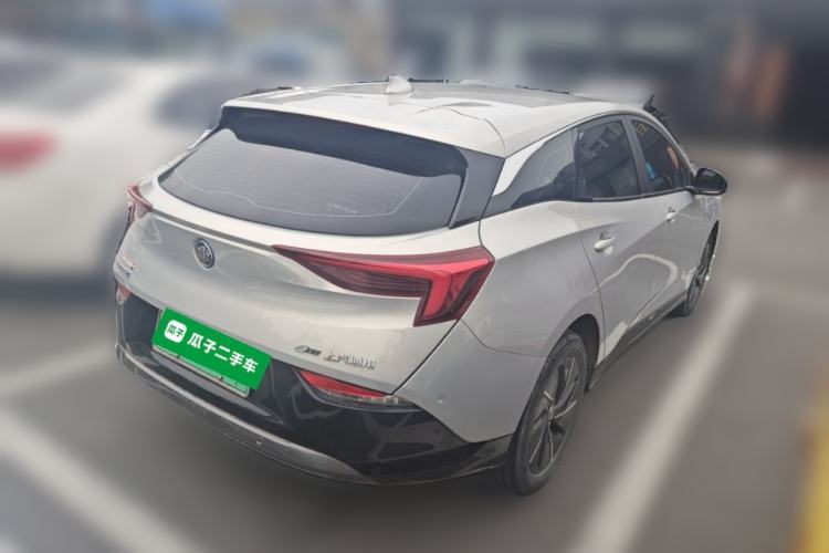 Used Buick Velite 6 2024 430km Comfort Edition Rear Right 45 Deg