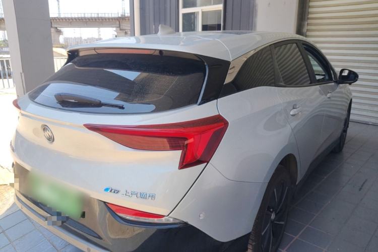 Used Buick Velite 6 2024 430km Enjoyment Version Rear Right 45 Deg
