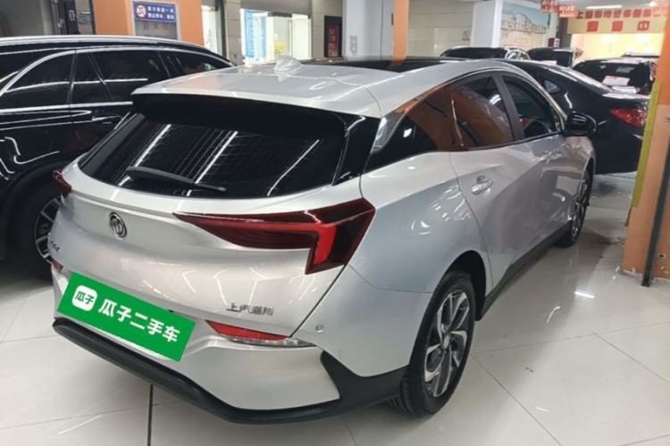 Used Buick Velite 6 2024 450km Enjoyment Plus Version Rear Right 45 Deg