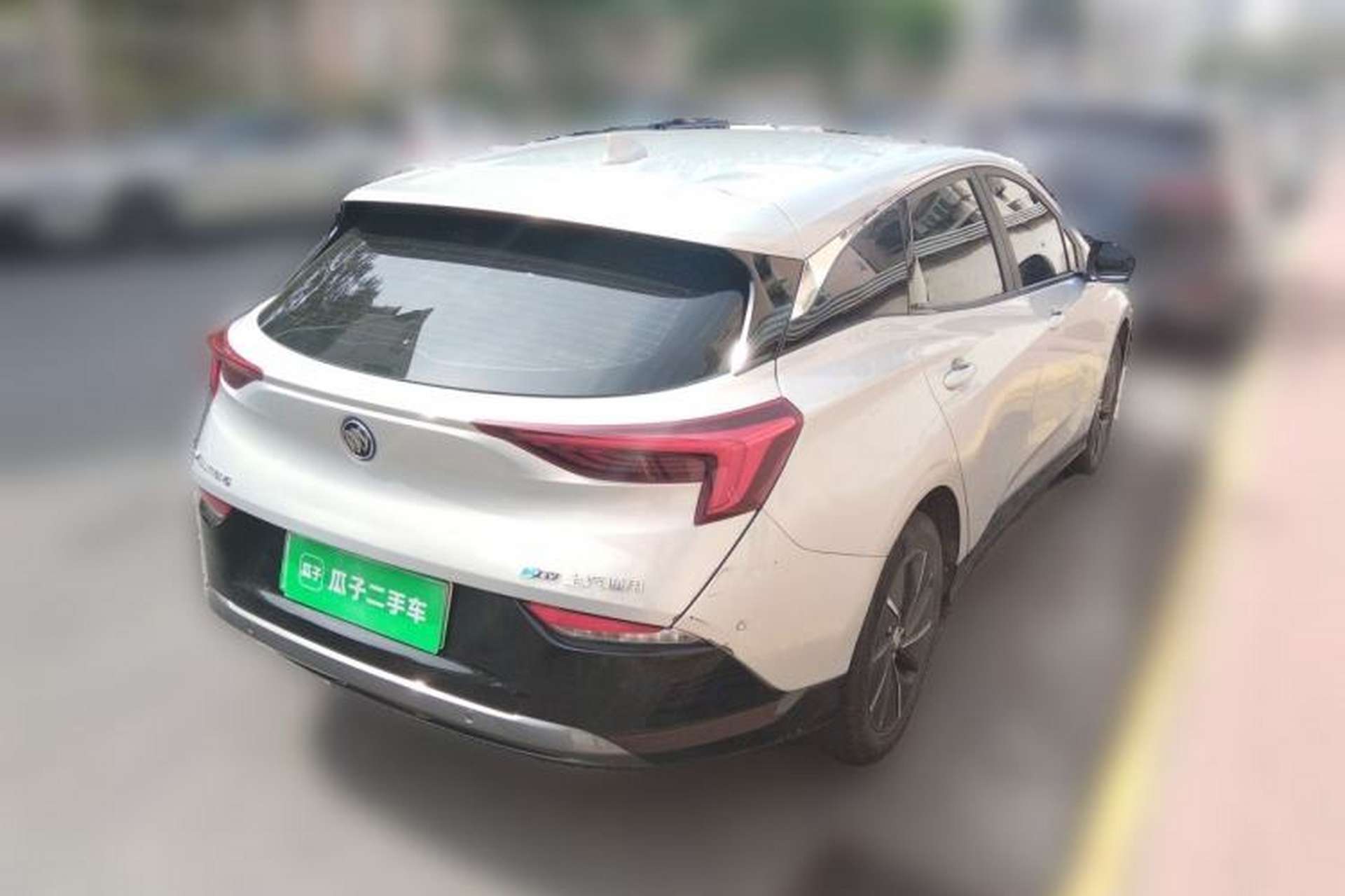 Used Buick Velite 6 2024 430km Comfort Edition Rear Right 45 Deg