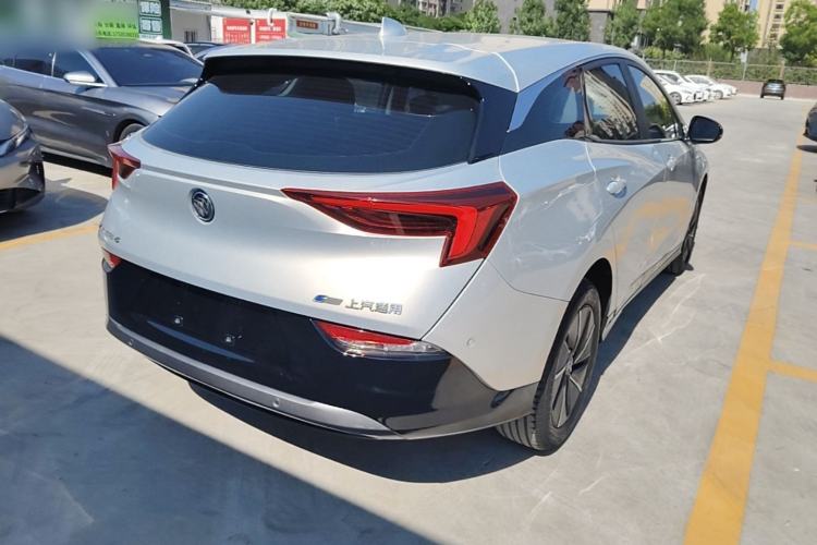 Used Buick Velite 6 2024 430km Comfort Edition Rear Right 45 Deg