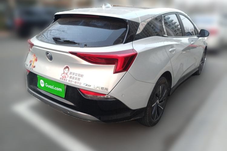 Used Buick Velite 6 2024 430km Enjoyment Version Rear Right 45 Deg